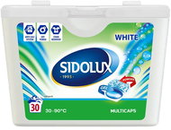SIDOLUX Multicaps White 30 pcs - Washing Capsules