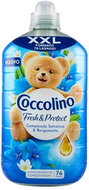 COCCOLINO Campanula & Bergamotto 1,75 l (76 washes) - Fabric Softener