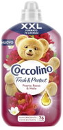 COCCOLINO Peonia Rossa & Mela 1,75 l (76 washes) - Fabric Softener