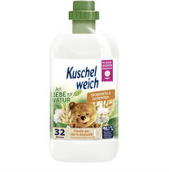KUSCHELWEICH Pear Blossom & Oat Milk 750 ml (32 washes) - Fabric Softener