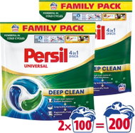 PERSIL Discs Universal 200 ks - Washing Capsules