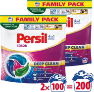 PERSIL Discs Color 200 ks - Washing Capsules