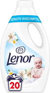 LENOR Sensitive 1 l (20 washes) - Washing Gel
