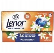LENOR Universal Orangenblut Pfirsich 22 pcs - Washing Capsules