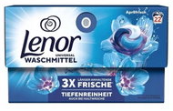LENOR Universal Aprilfrisch 22 pcs - Washing Capsules
