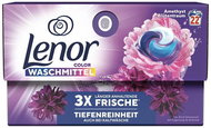 LENOR colour Amethyst Blutentraum 22 pcs - Washing Capsules