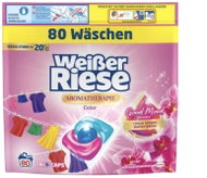 WEISSER RIESE colour Aromatherapy 80 pcs - Washing Capsules