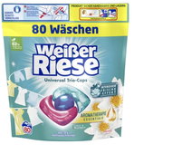 WEISSER RIESE Universal Aromatherapy Lotus 80 pcs - Washing Capsules