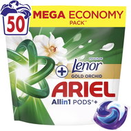 ARIEL Gold Orchid Clean 50 pcs - Washing Capsules