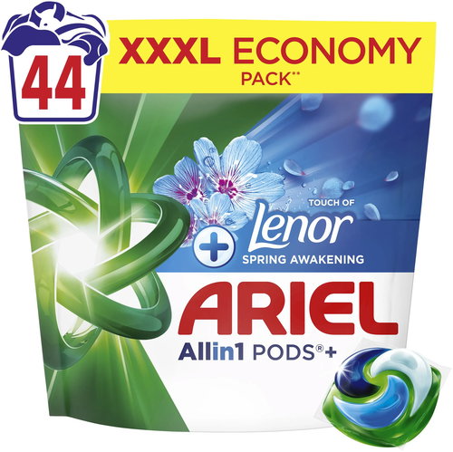 ARIEL Spring Awakening 44 pcs - Washing Capsules - Main image