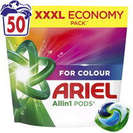 ARIEL Color 50 ks - Kapsle na praní
