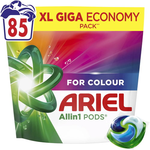 ARIEL Colour 85 pcs - Washing Capsules - Main image