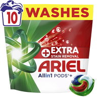 ARIEL Extra Clean 10 pcs - Washing Capsules