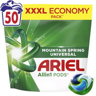 ARIEL Mountain Spring 50 pcs - Washing Capsules