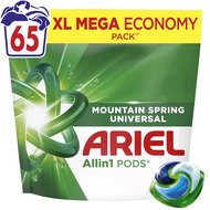 ARIEL Mountain Spring 65 pcs - Washing Capsules