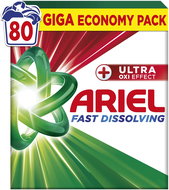 ARIEL + Ultra Oxi Effect 4,4 kg (80 washes) - Washing Powder