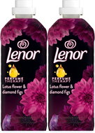 LENOR Lotus Flower & Diamond Figs 1,97 l (94 washes) - Fabric Softener