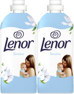 LENOR Sensitive 2.48 l (118 washes) - Fabric Softener