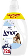 LENOR Sensitive 2.65 l (126 washes) - Fabric Softener