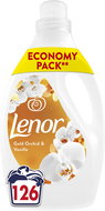 LENOR Gold Orchid & Vanilla 2,65 l (126 washes) - Fabric Softener