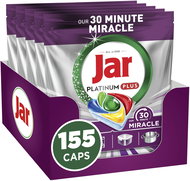 JAR 30 Minute Miracle 155 pcs - Dishwasher Tablets
