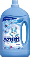 AZURIT Sky Blue 3,036 l (138 washes) - Fabric Softener