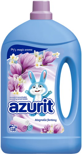 AZURIT Magnolia Fantasy 3,036 l (138 washes) - Fabric Softener - Main image