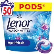 LENOR Universal Aprilfrisch 50 ks - Washing Capsules