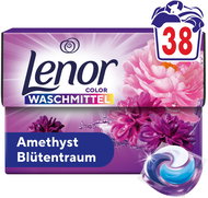 LENOR Color Amethyst 38 ks - Washing Capsules