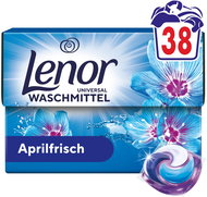 LENOR Universal Aprilfrisch 38 ks - Washing Capsules