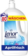 LENOR Universal Aprilfrisch 3,6 l (80 praní) - Washing Gel