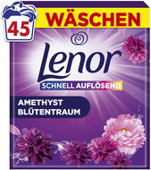 LENOR Color Amethyst 2,25 kg (45 praní) - Washing Powder