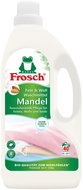FROSCH Mandle na vlnu a jemné prádlo 1,5 l (22 praní) - Washing Gel