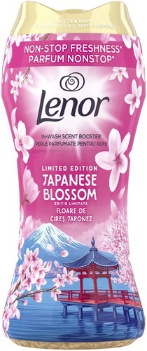 LENOR Japanese Blossom 195 g - Washing Balls - Main image