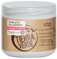 TIERRA VERDE Dishwasher tablets 60 pcs - Dishwasher Tablets