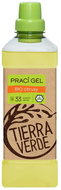 TIERRA VERDE washing gel with BIO citrus scent 1 l (33 washes) - Washing Gel
