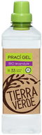 TIERRA VERDE laundry gel with the scent of organic lavender 1 l (33 washes) - Washing Gel