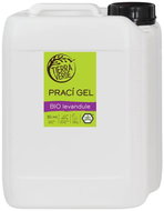 TIERRA VERDE laundry gel with the scent of organic lavender 5 l (165 washes) - Washing Gel
