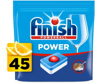 FINISH Power All in 1 Lemon 45 ks - Dishwasher Tablets