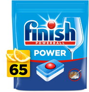FINISH Power All in 1 Lemon 65 ks - Dishwasher Tablets