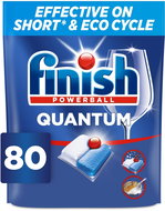 FINISH Quantum All in 1 Fresh 80 ks - Dishwasher Tablets