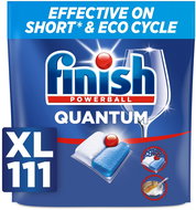 FINISH Quantum All in 1 Fresh 111 ks - Dishwasher Tablets