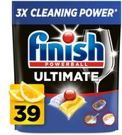 FINISH Ultimate All in 1 Lemon 39 ks - Dishwasher Tablets