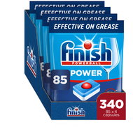FINISH Power All in 1 Fresh 340 ks - Dishwasher Tablets