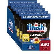FINISH Ultimate All in 1 Lemon 330 ks - Dishwasher Tablets