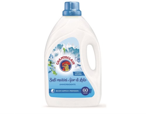 CHANTE CLAIR Sali Marini e Fior di Loto 3 l (60 washes) - Fabric Softener - Main image
