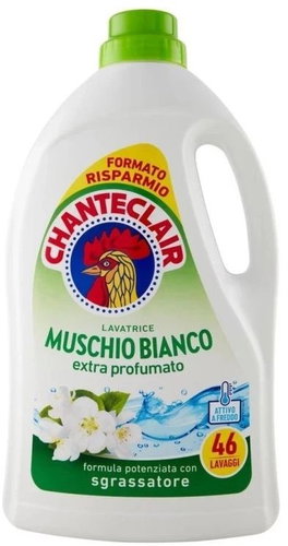 CHANTE CLAIR Lavatrice Muschio Bianco 2,07 l (46 washes) - Washing Gel - Main image