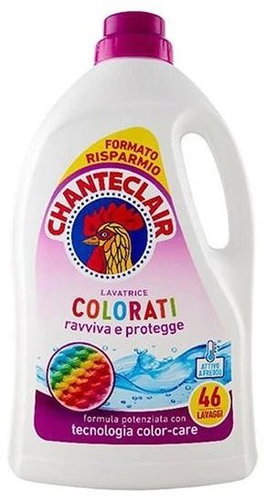 CHANTE CLAIR Lavatrice colourati 2,07 l (46 washes) - Washing Gel - Main image