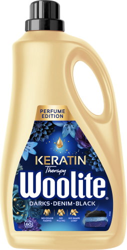 WOOLITE Dark Perfume Edition 3.6L (60 Washes) Main image WOOLITE Dark Perfume Edition 3.6L (60 Washes) - Washing Gel - Main image