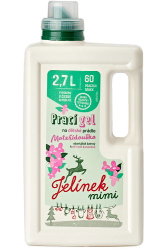 JELEN Jelínek Motherwort 2.7L (60 Washes) - Washing Gel - Main image